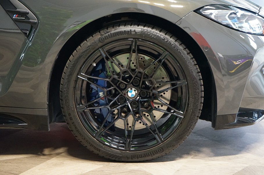 BMW M3 Competition xDrive