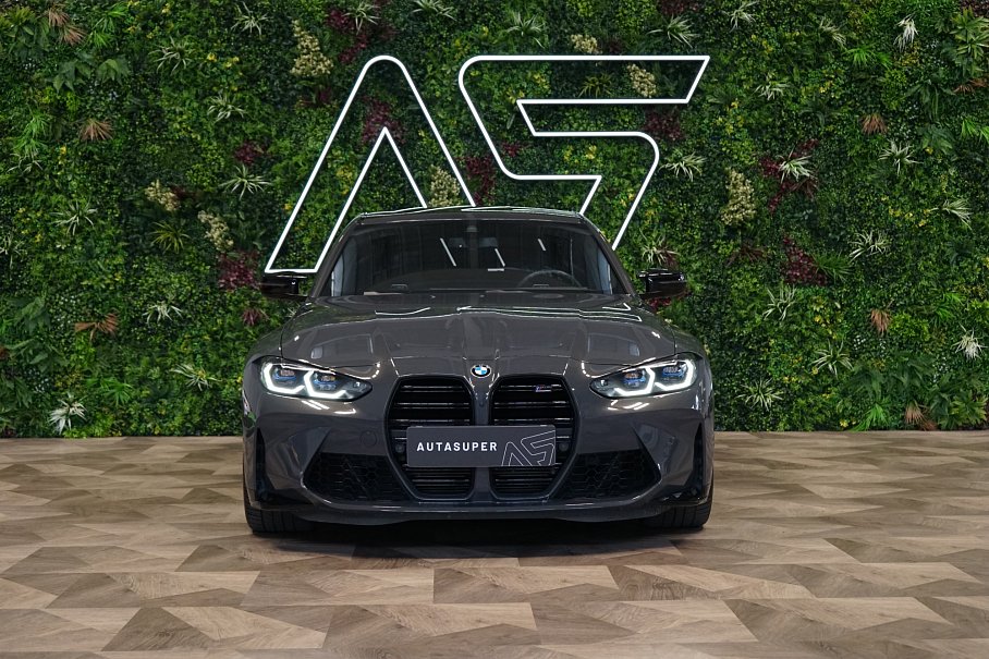 BMW M3 Competition xDrive