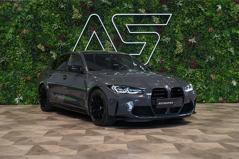 BMW M3 Competition xDrive