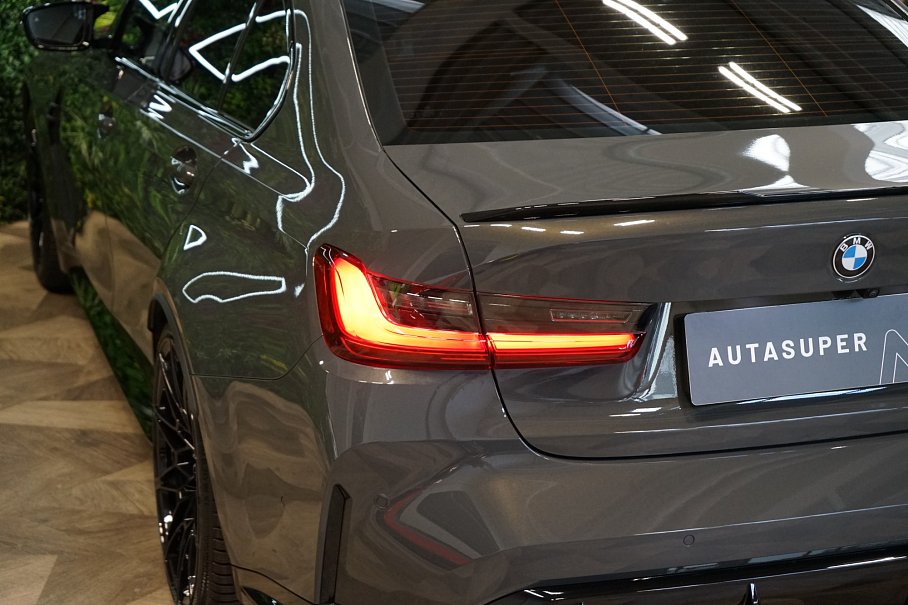 BMW M3 Competition xDrive