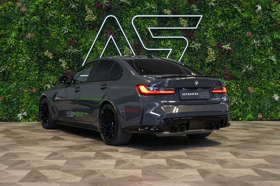 BMW M3 Competition xDrive