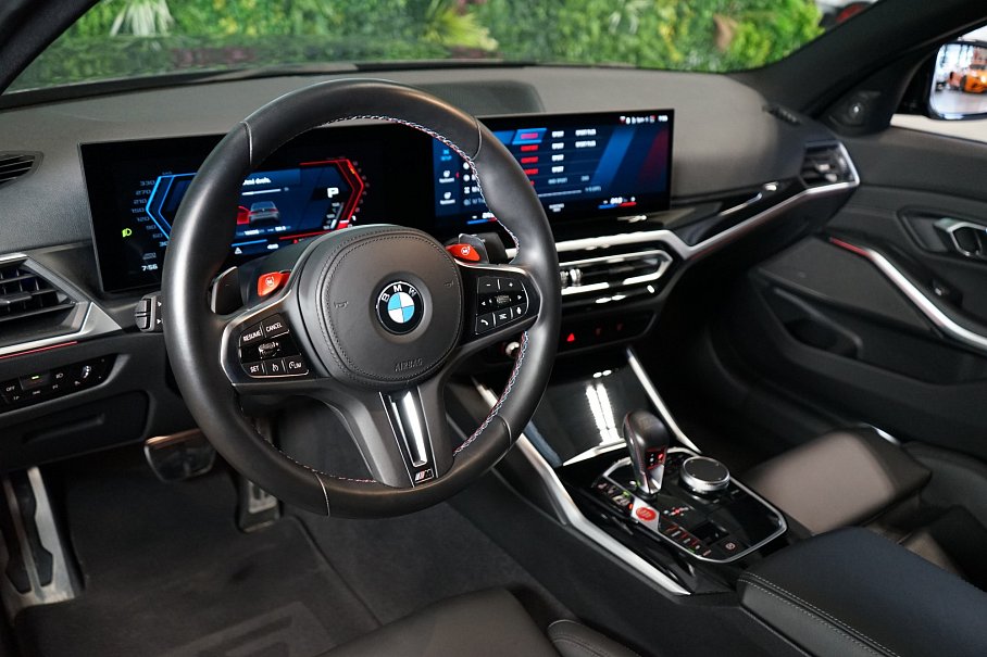 BMW M3 Competition xDrive