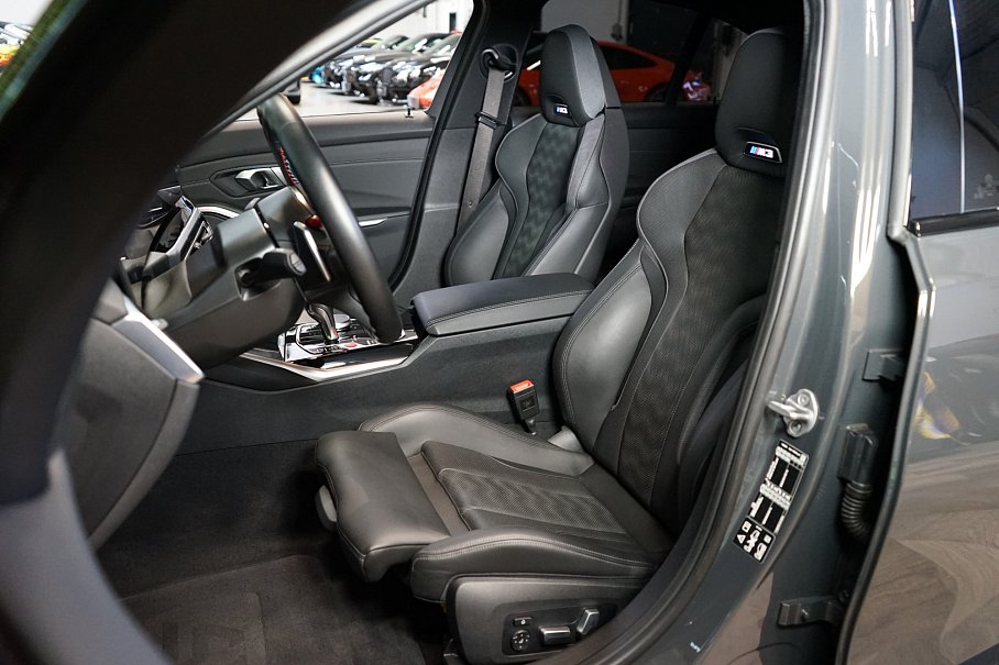 BMW M3 Competition xDrive