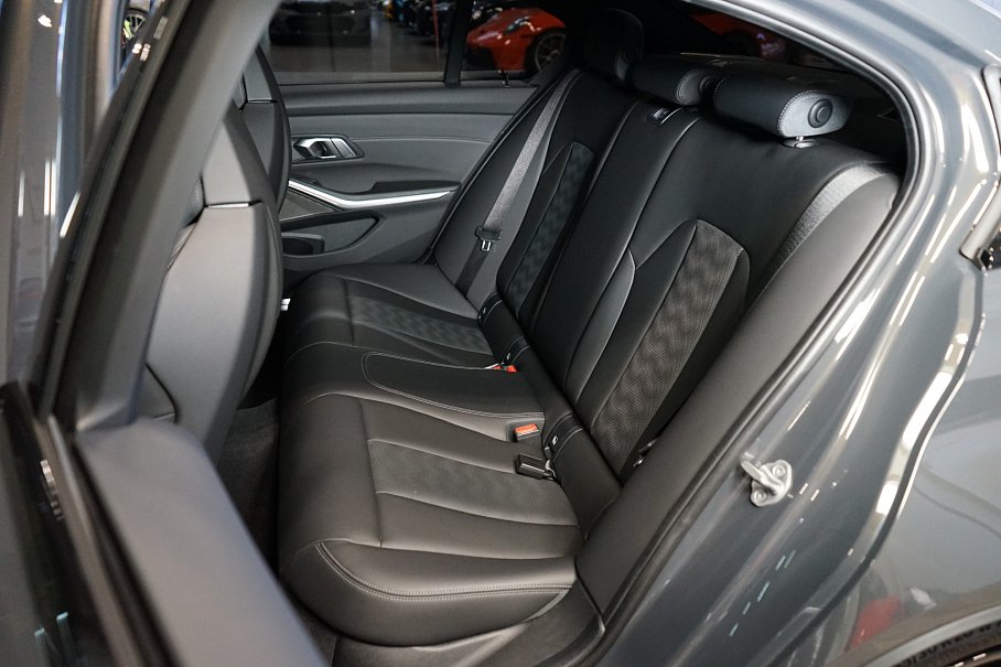 BMW M3 Competition xDrive