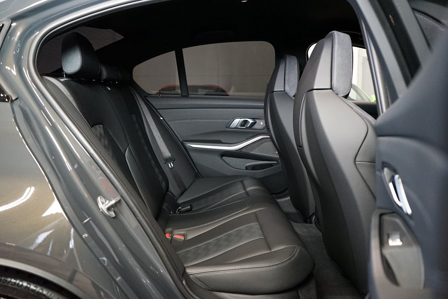 BMW M3 Competition xDrive
