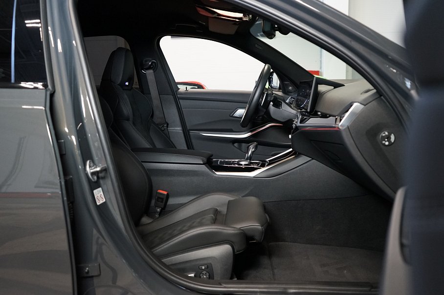 BMW M3 Competition xDrive