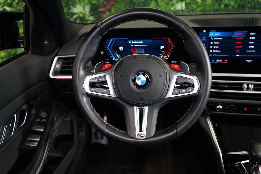 BMW M3 Competition xDrive