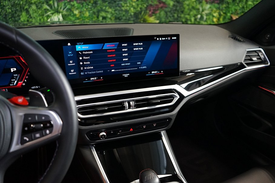 BMW M3 Competition xDrive