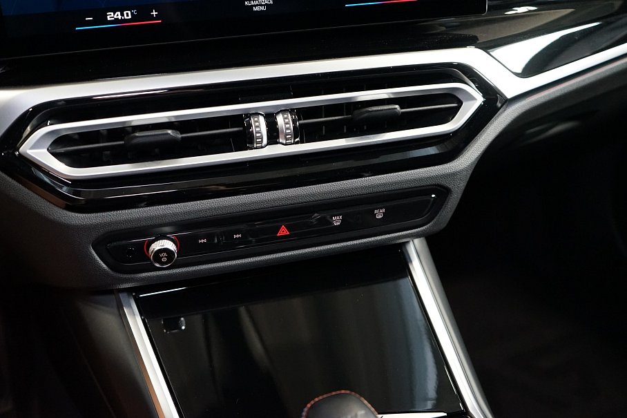 BMW M3 Competition xDrive