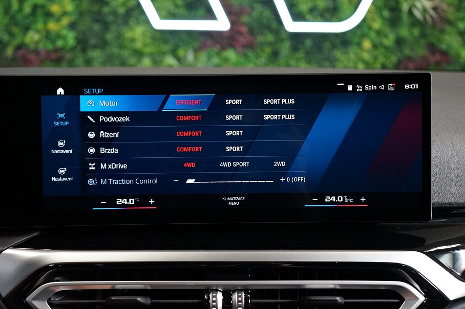 BMW M3 Competition xDrive
