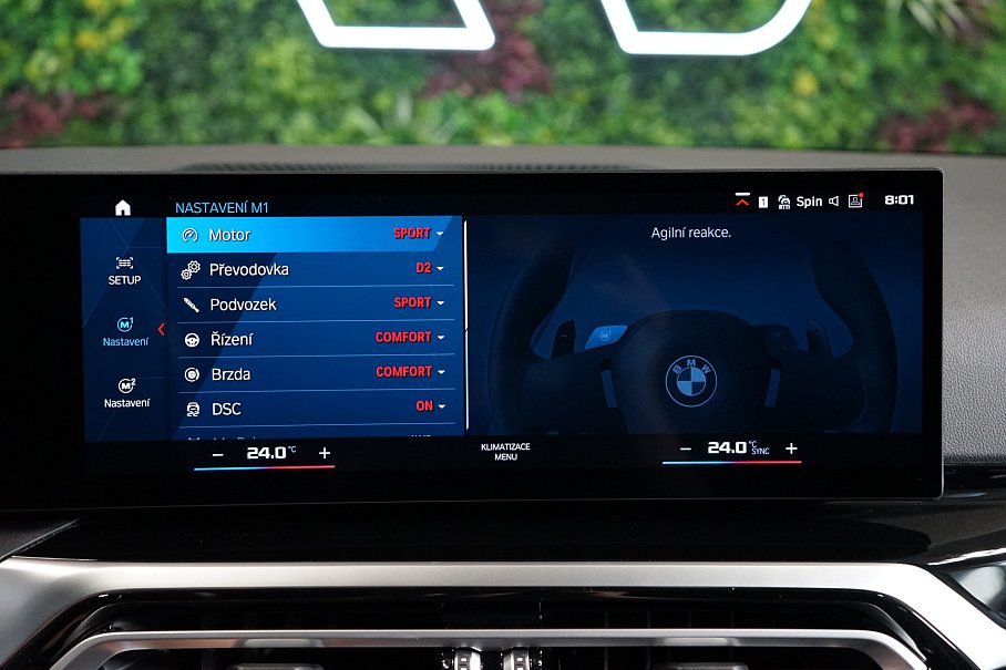 BMW M3 Competition xDrive
