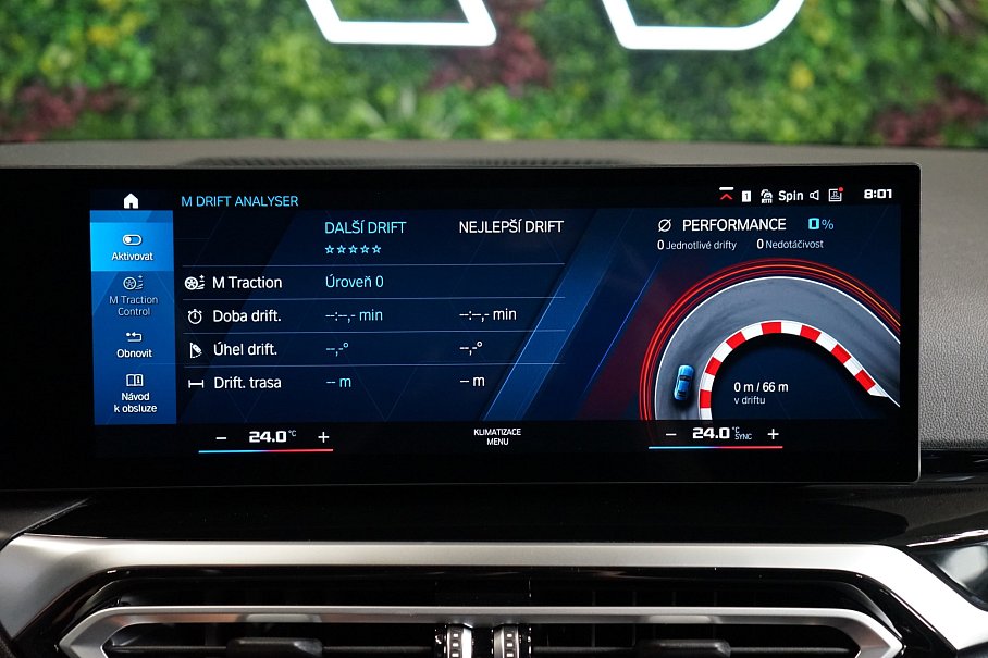 BMW M3 Competition xDrive