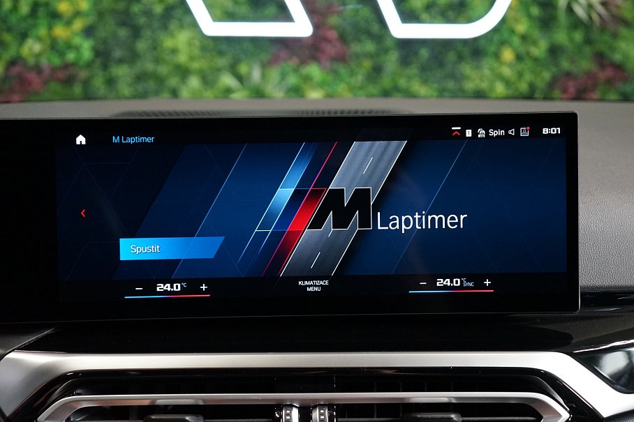 BMW M3 Competition xDrive
