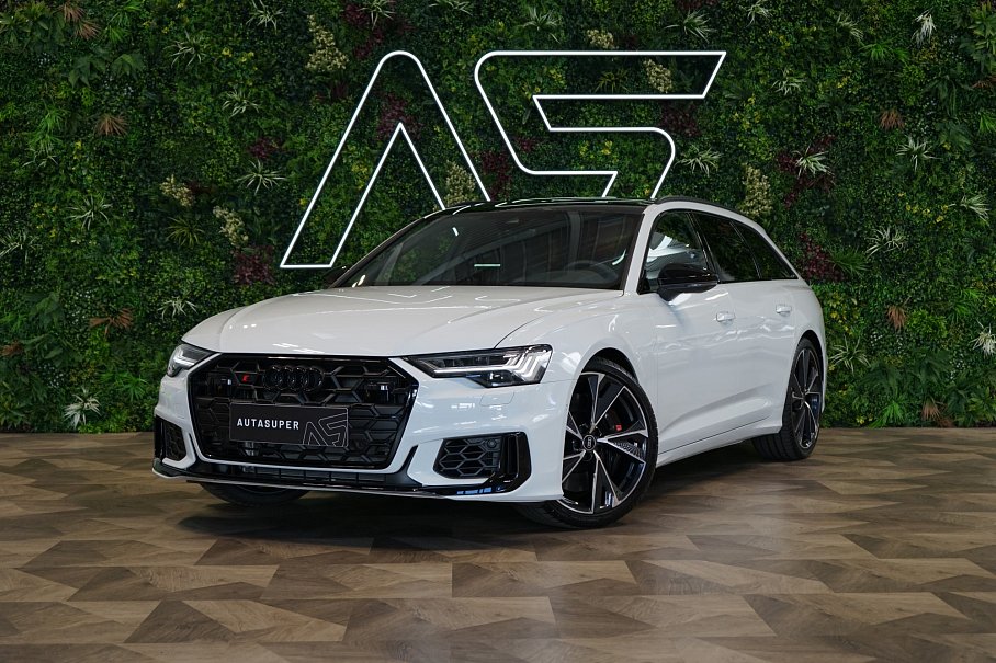Audi S6 Avant TDI quattro