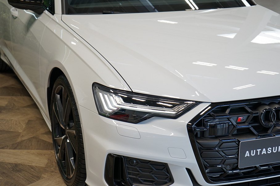 Audi S6 Avant TDI quattro