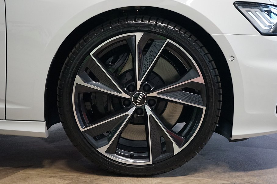 Audi S6 Avant TDI quattro
