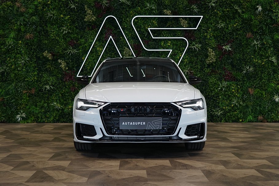 Audi S6 Avant TDI quattro