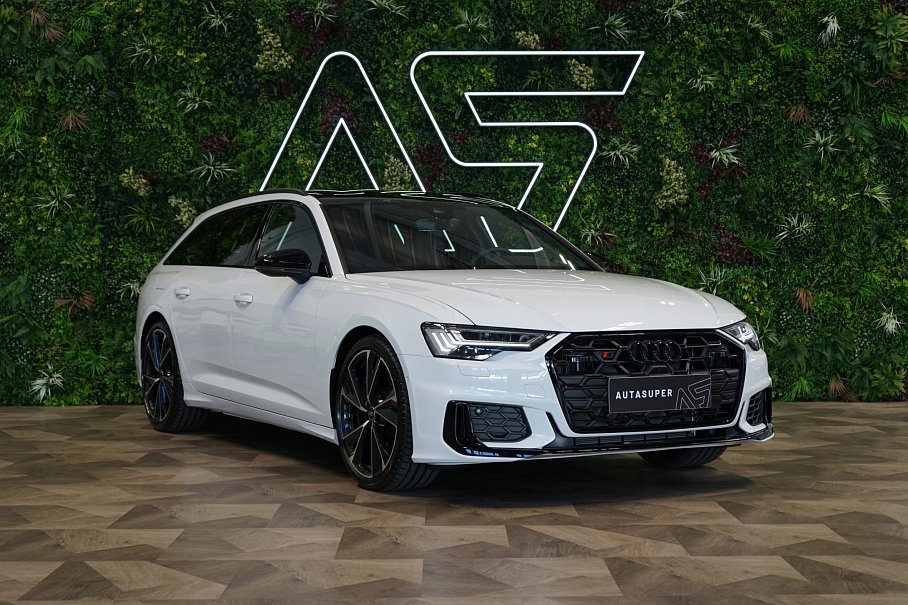 Audi S6 Avant TDI quattro