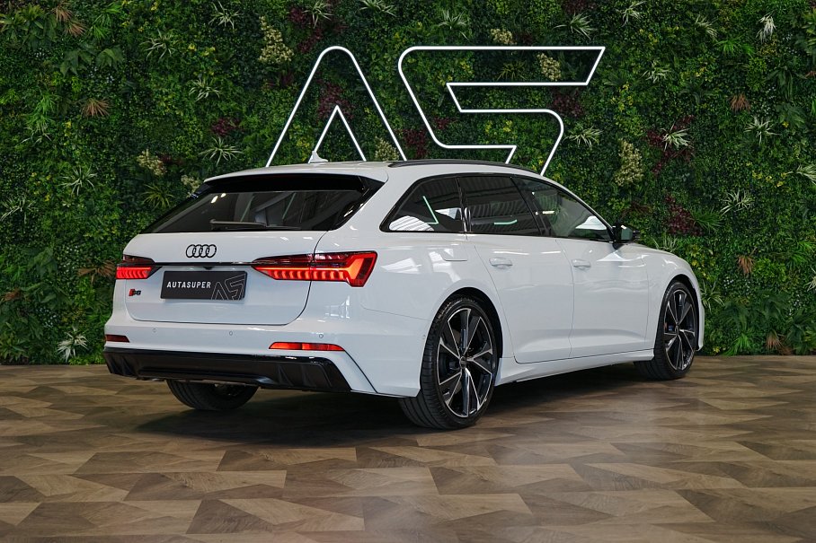 Audi S6 Avant TDI quattro