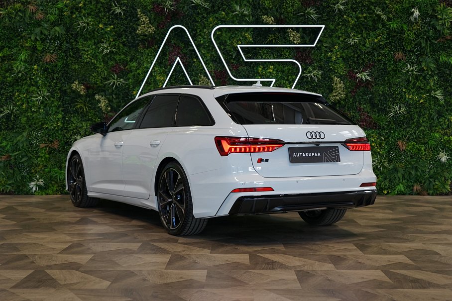 Audi S6 Avant TDI quattro