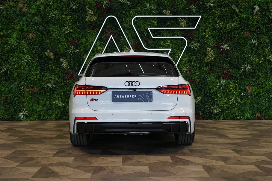 Audi S6 Avant TDI quattro