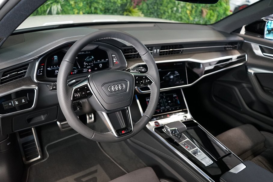 Audi S6 Avant TDI quattro