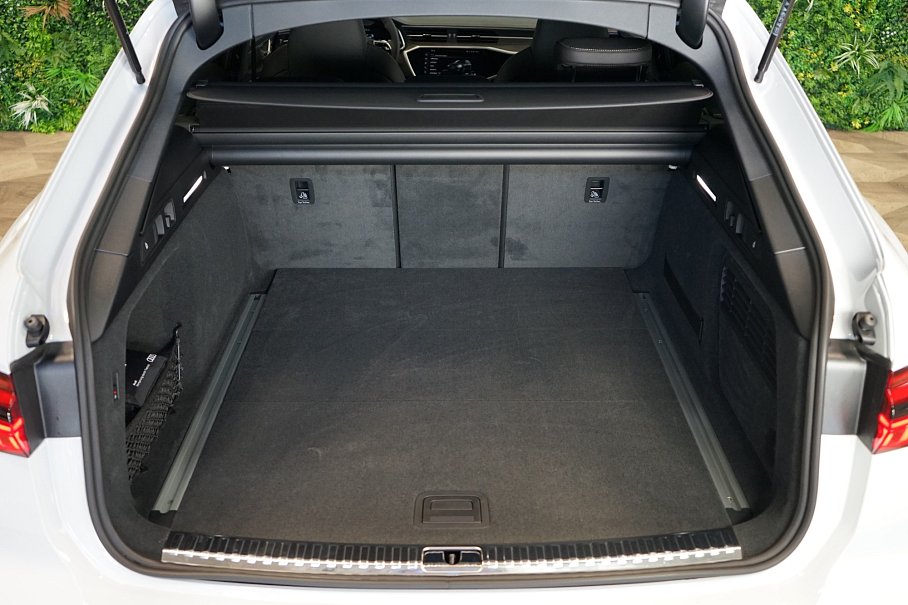 Audi S6 Avant TDI quattro