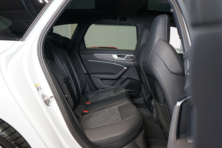 Audi S6 Avant TDI quattro