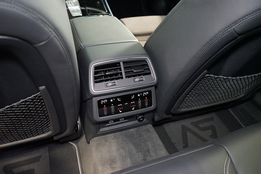 Audi S6 Avant TDI quattro
