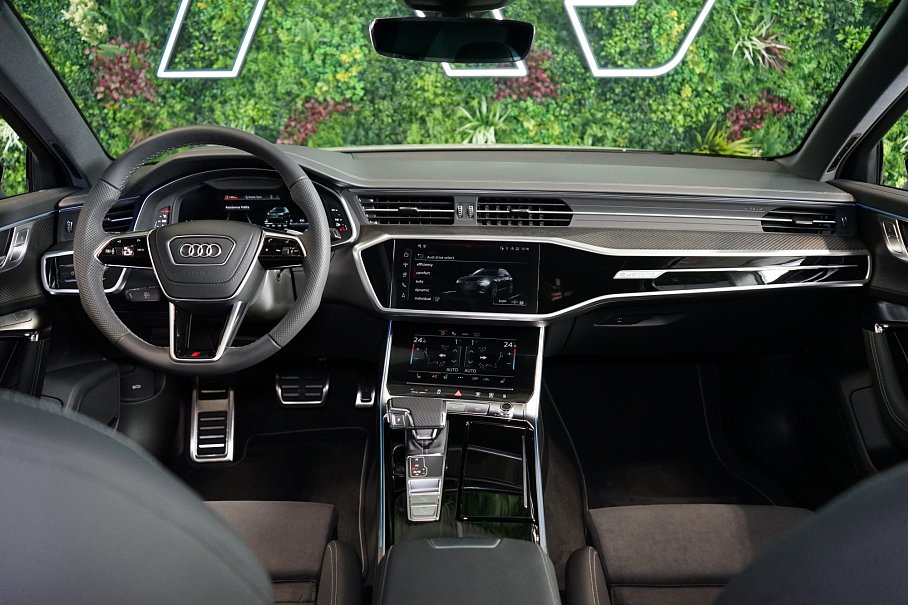 Audi S6 Avant TDI quattro
