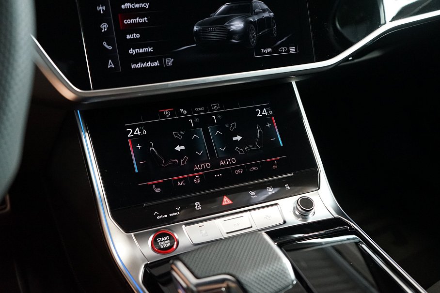 Audi S6 Avant TDI quattro