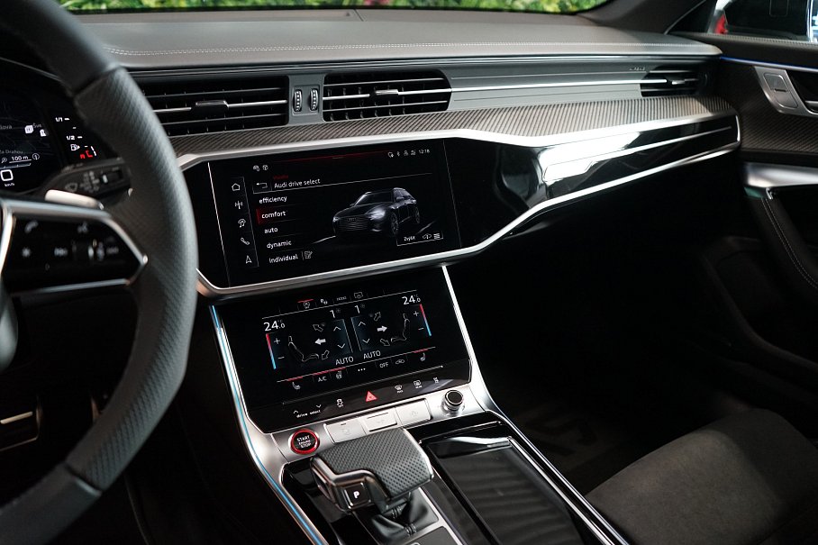 Audi S6 Avant TDI quattro