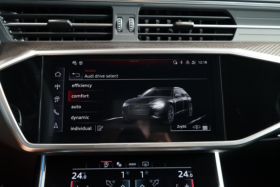 Audi S6 Avant TDI quattro