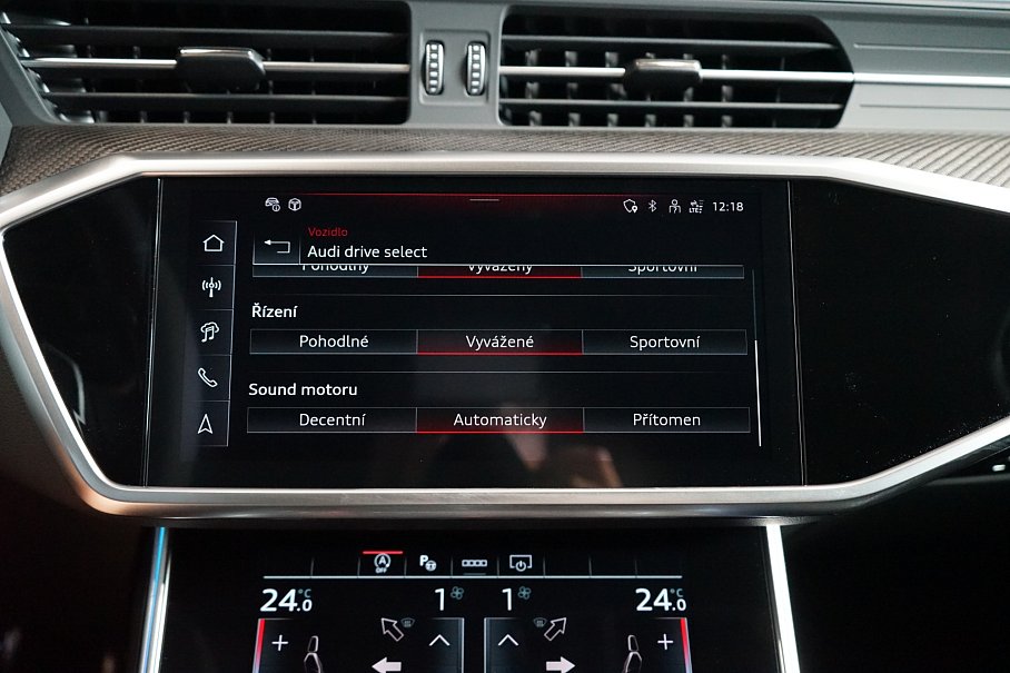 Audi S6 Avant TDI quattro