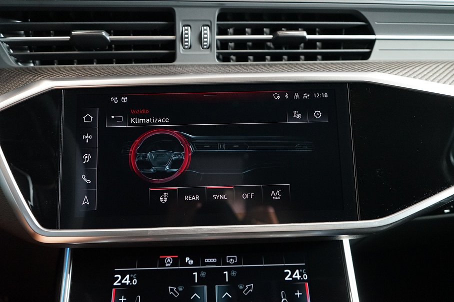 Audi S6 Avant TDI quattro
