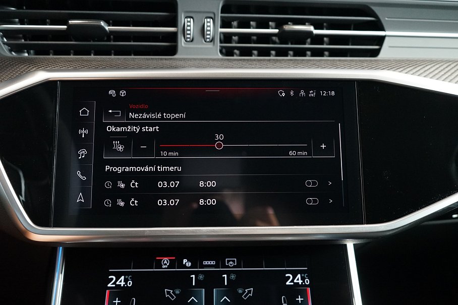 Audi S6 Avant TDI quattro