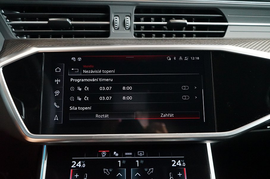 Audi S6 Avant TDI quattro