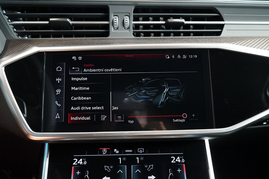 Audi S6 Avant TDI quattro