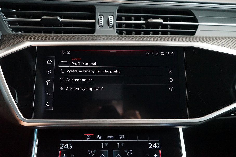 Audi S6 Avant TDI quattro