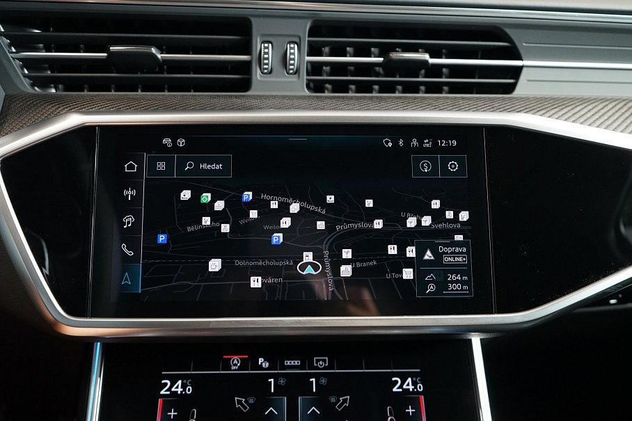 Audi S6 Avant TDI quattro