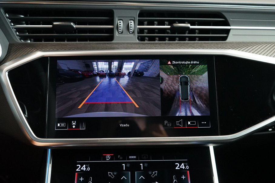 Audi S6 Avant TDI quattro