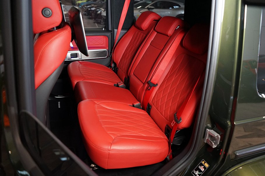 Mercedes-Benz Třída G 63 AMG