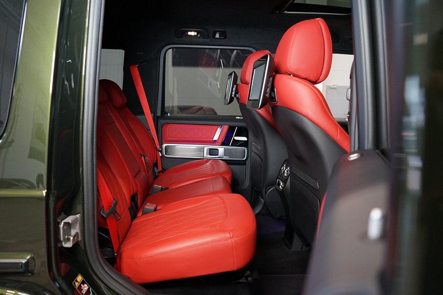 Mercedes-Benz Třída G 63 AMG