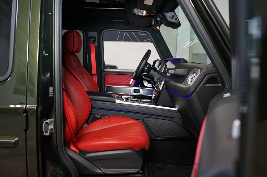 Mercedes-Benz Třída G 63 AMG