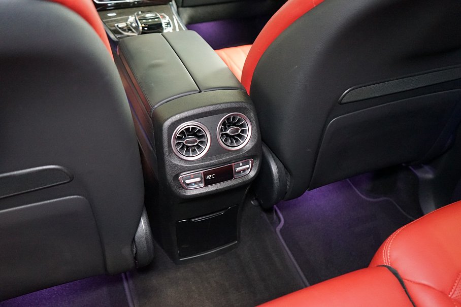 Mercedes-Benz Třída G 63 AMG