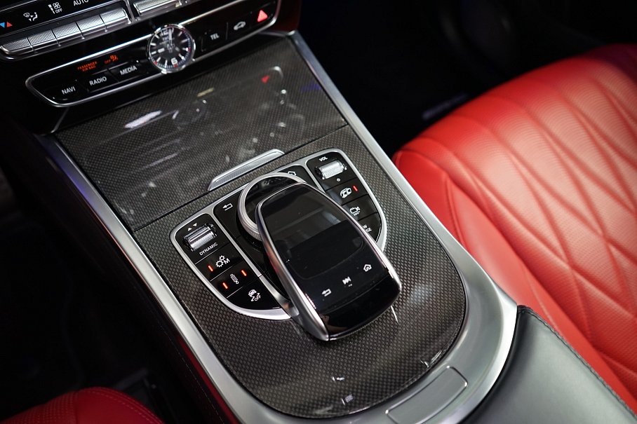 Mercedes-Benz Třída G 63 AMG