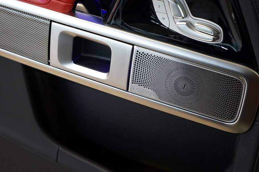 Mercedes-Benz Třída G 63 AMG