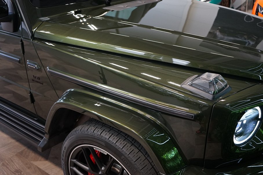 Mercedes-Benz Třída G 63 AMG