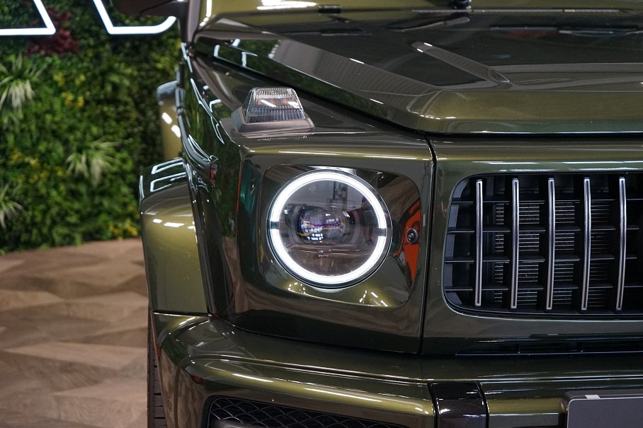 Mercedes-Benz Třída G 63 AMG