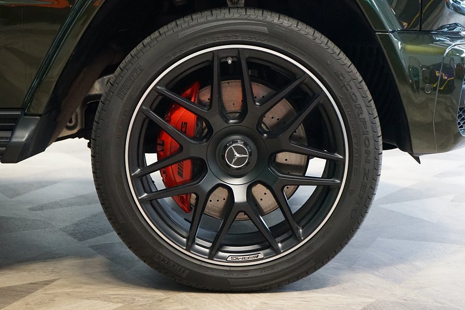 Mercedes-Benz Třída G 63 AMG